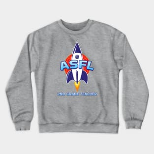 ASFL 2ND GRADE Crewneck Sweatshirt